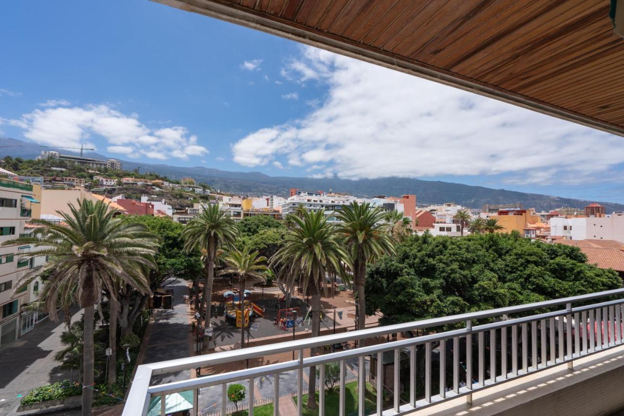 Magnifico Piso 2 Dormitorios Con Vistas Puerto de la Cruz  Exteriér fotografie
