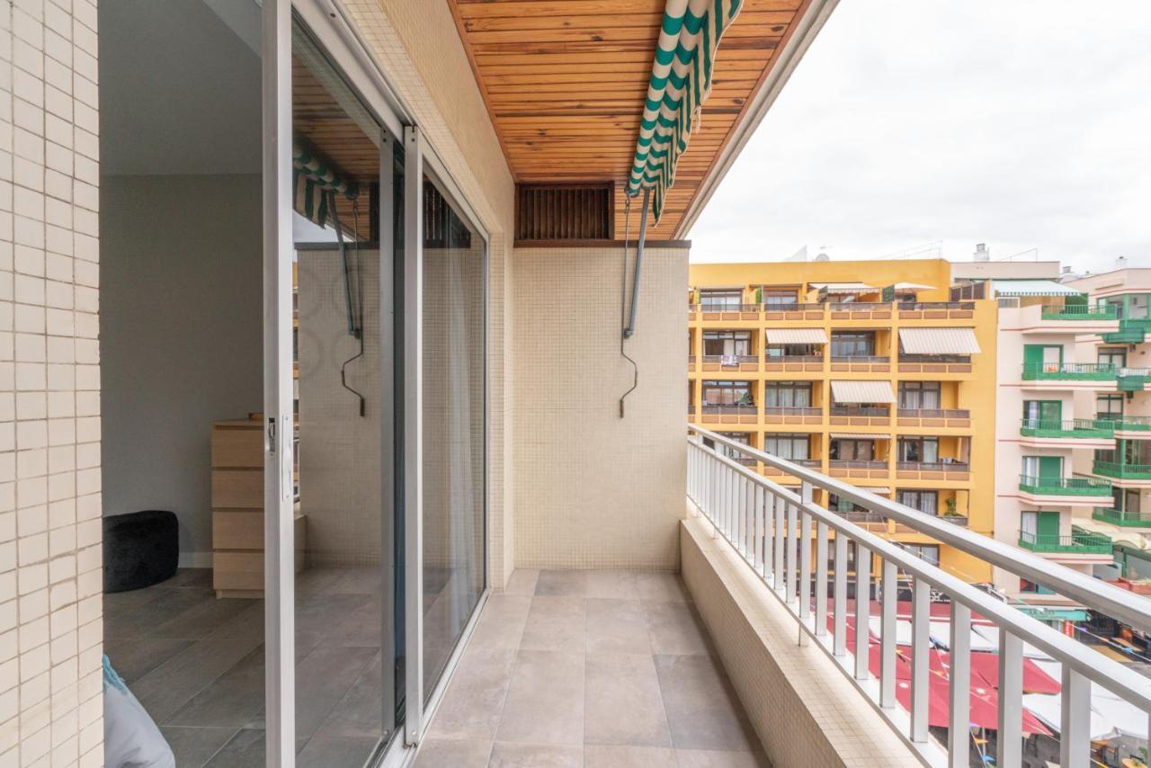 Magnifico Piso 2 Dormitorios Con Vistas Puerto de la Cruz  Exteriér fotografie