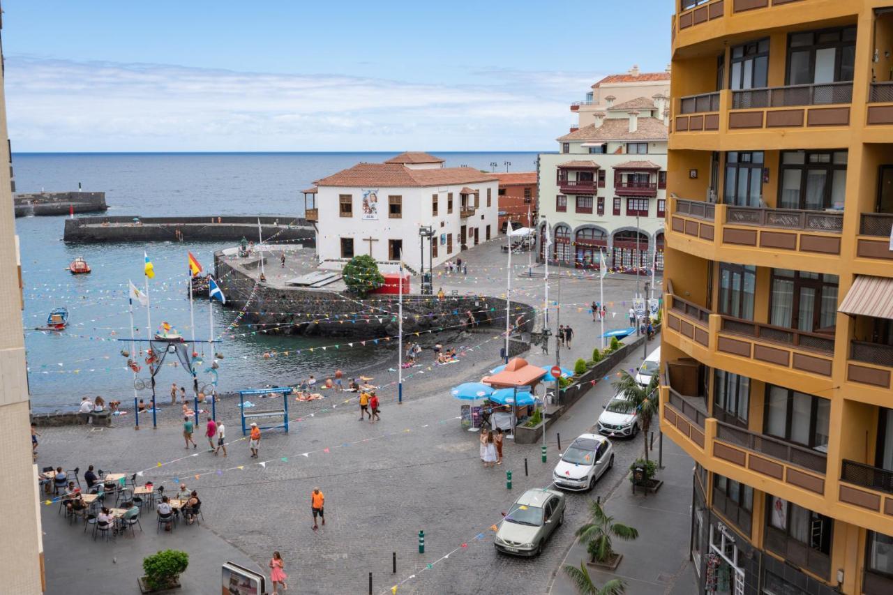 Magnifico Piso 2 Dormitorios Con Vistas Puerto de la Cruz  Exteriér fotografie