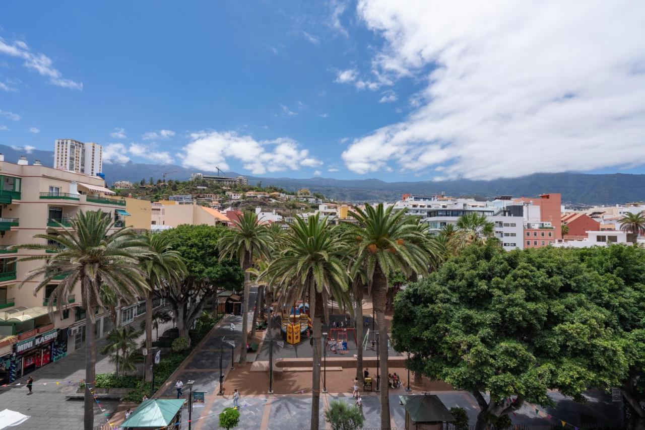 Magnifico Piso 2 Dormitorios Con Vistas Puerto de la Cruz  Exteriér fotografie
